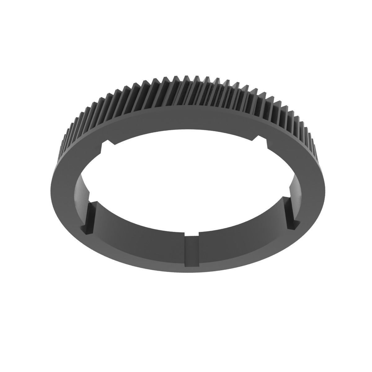 Volkswagen Touareg - wiper gear 7L6955119B 3D print model_8