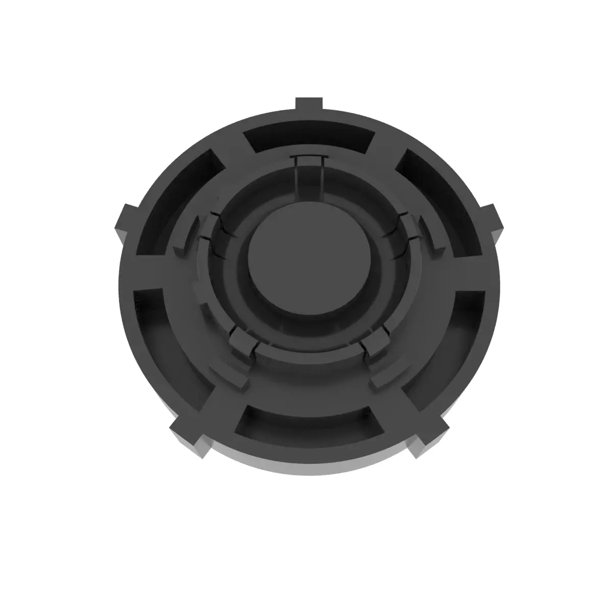 Volkswagen Touareg - wiper gear 7L6955119B 3D print model_0