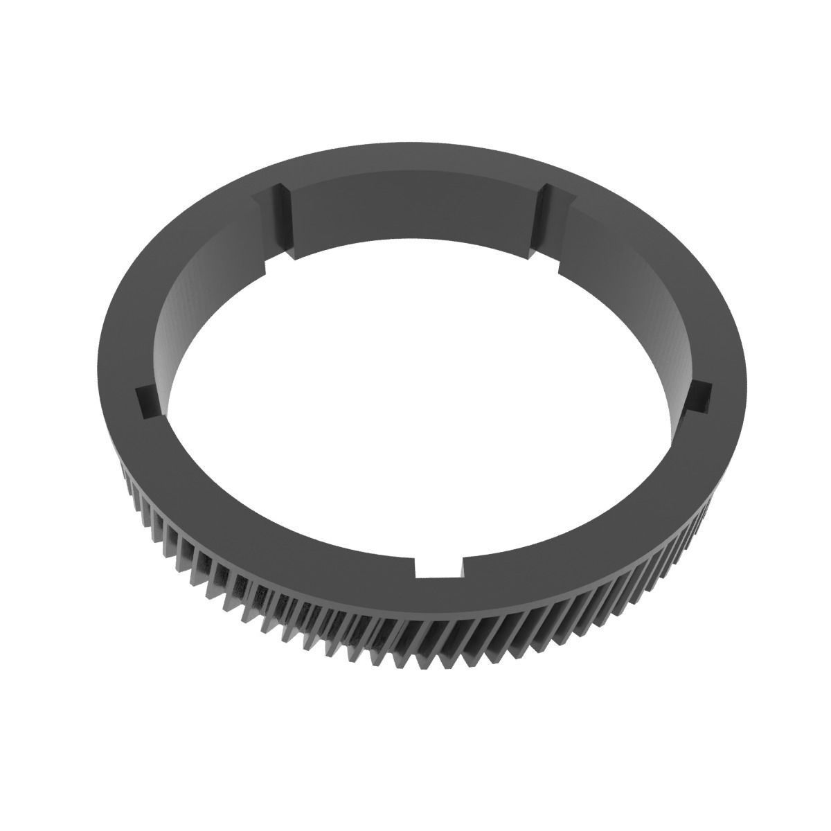 Volkswagen Touareg - wiper gear 7L6955119B 3D print model_6