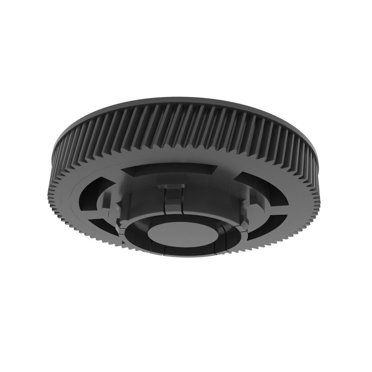 Volkswagen Touareg - wiper gear 7L6955119B 3D print model_13