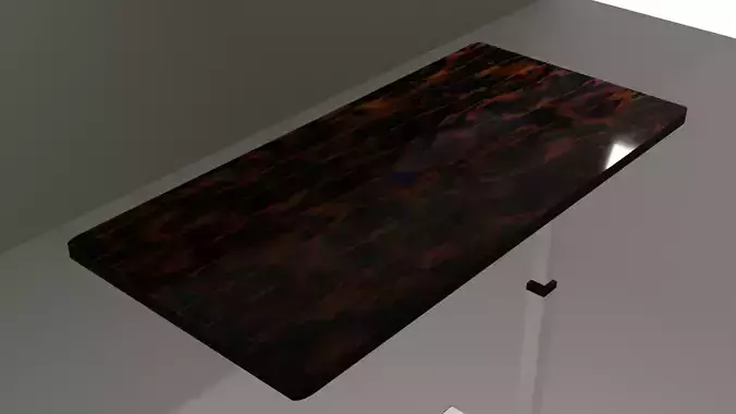 Overbed Table Hospital