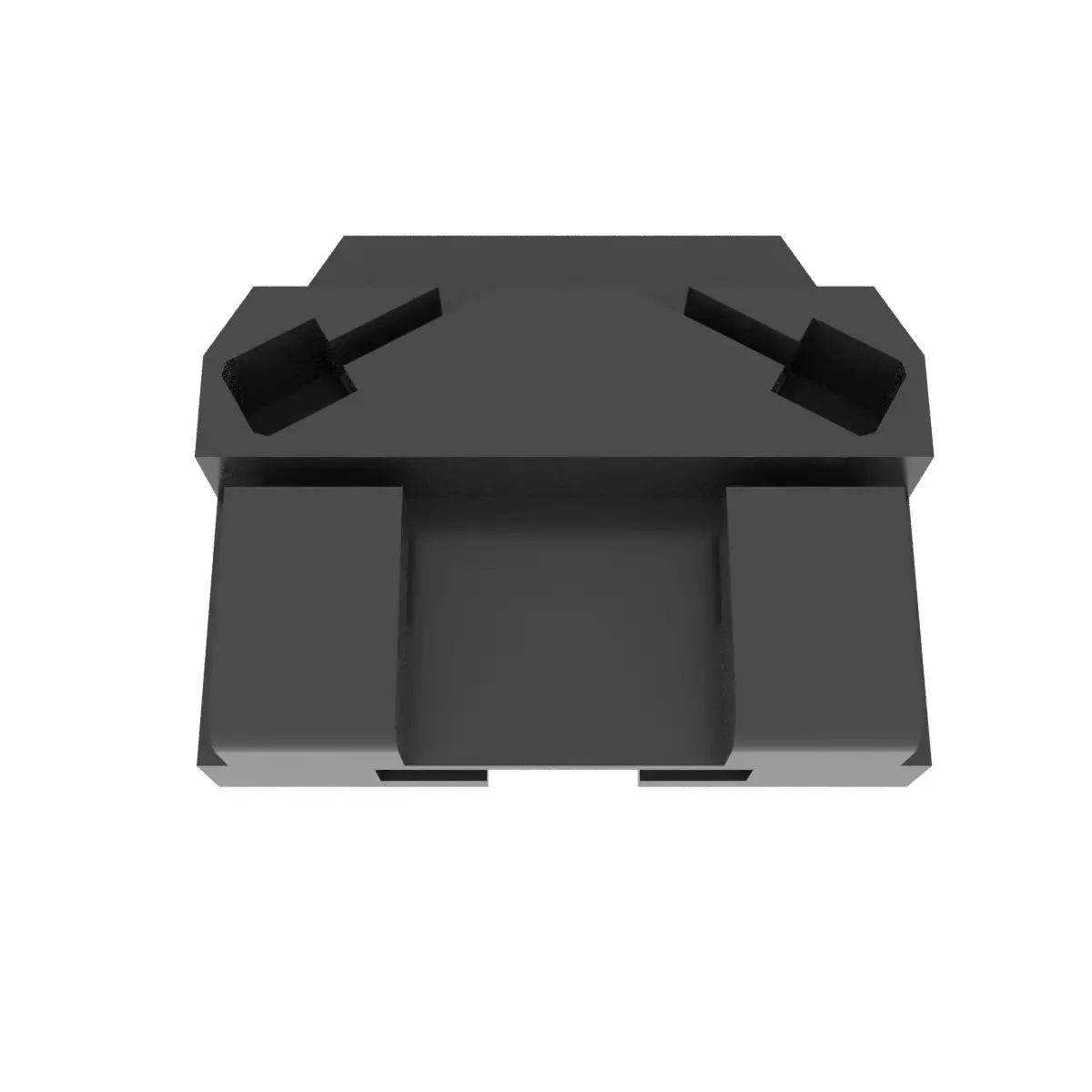 Guide of a car window VW BORA-GOLF 3D print model