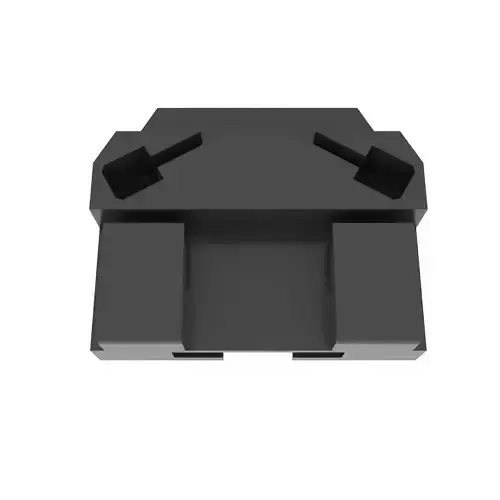 Guide of a car window VW BORA-GOLF