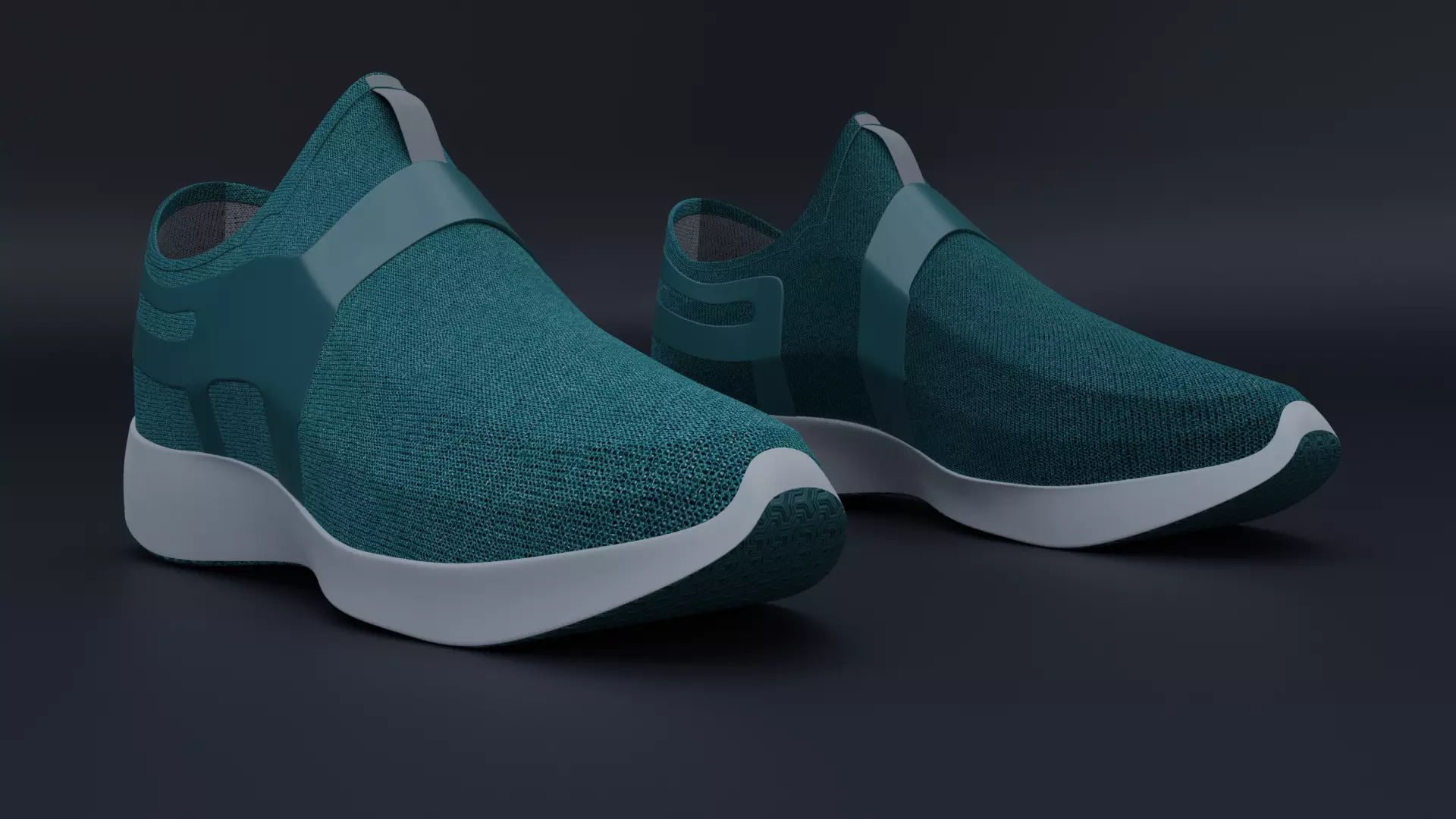Running Shoes Free 3D model