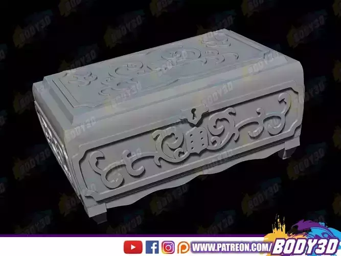 Tapion Music Box - Dragon Ball