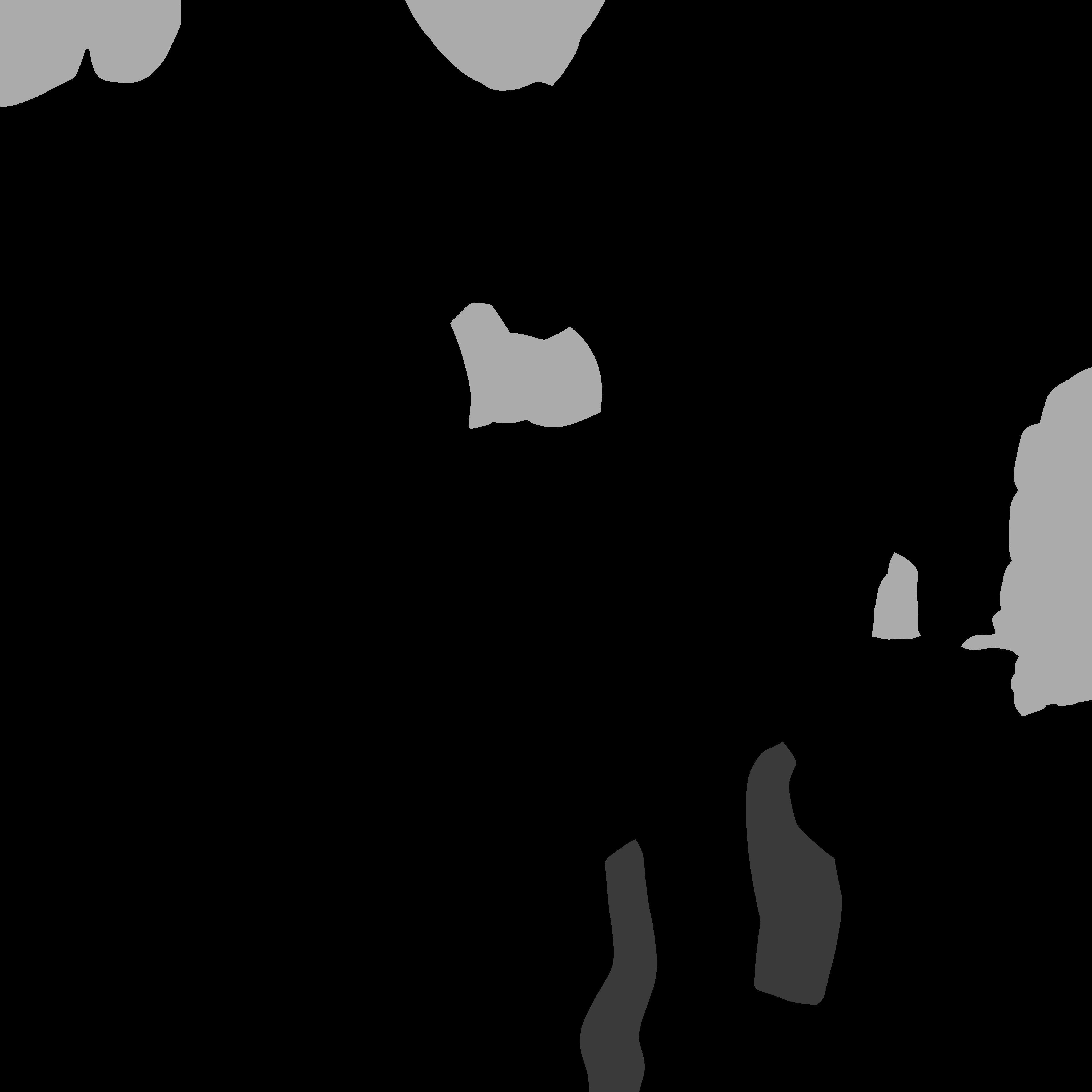 spider man  Low-poly 3D model_5