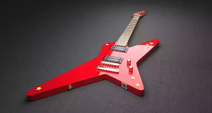 Guiter electric guitar