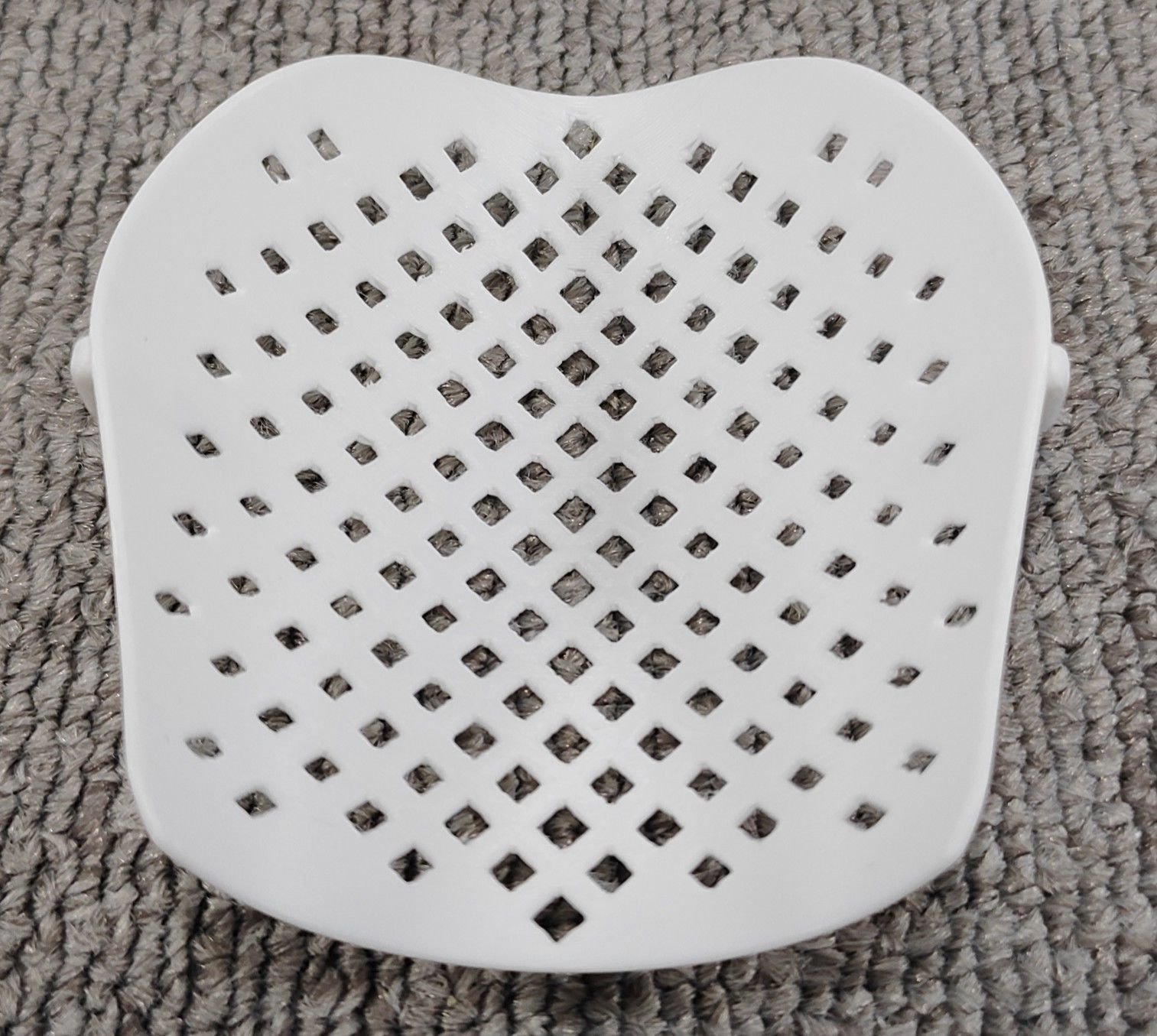 3D Face Mask 3D print model_6