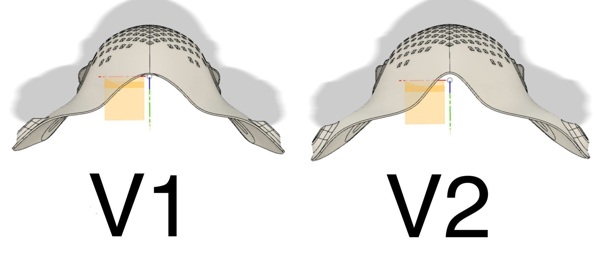 3D Face Mask 3D print model_10