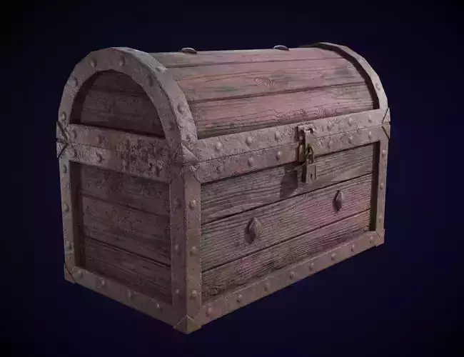 Old Chest