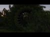 TREE TUNNEL CLOSED Free low-poly 3D model_1