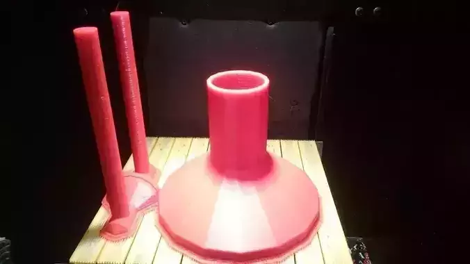 Bird Stand Free 3D print model