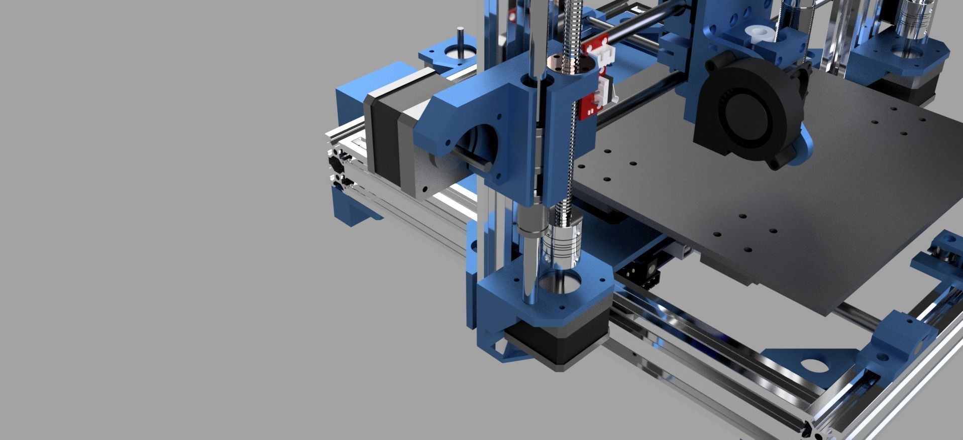 ANET AM8 UNDERCOVER REMASTERED 3D print model_7