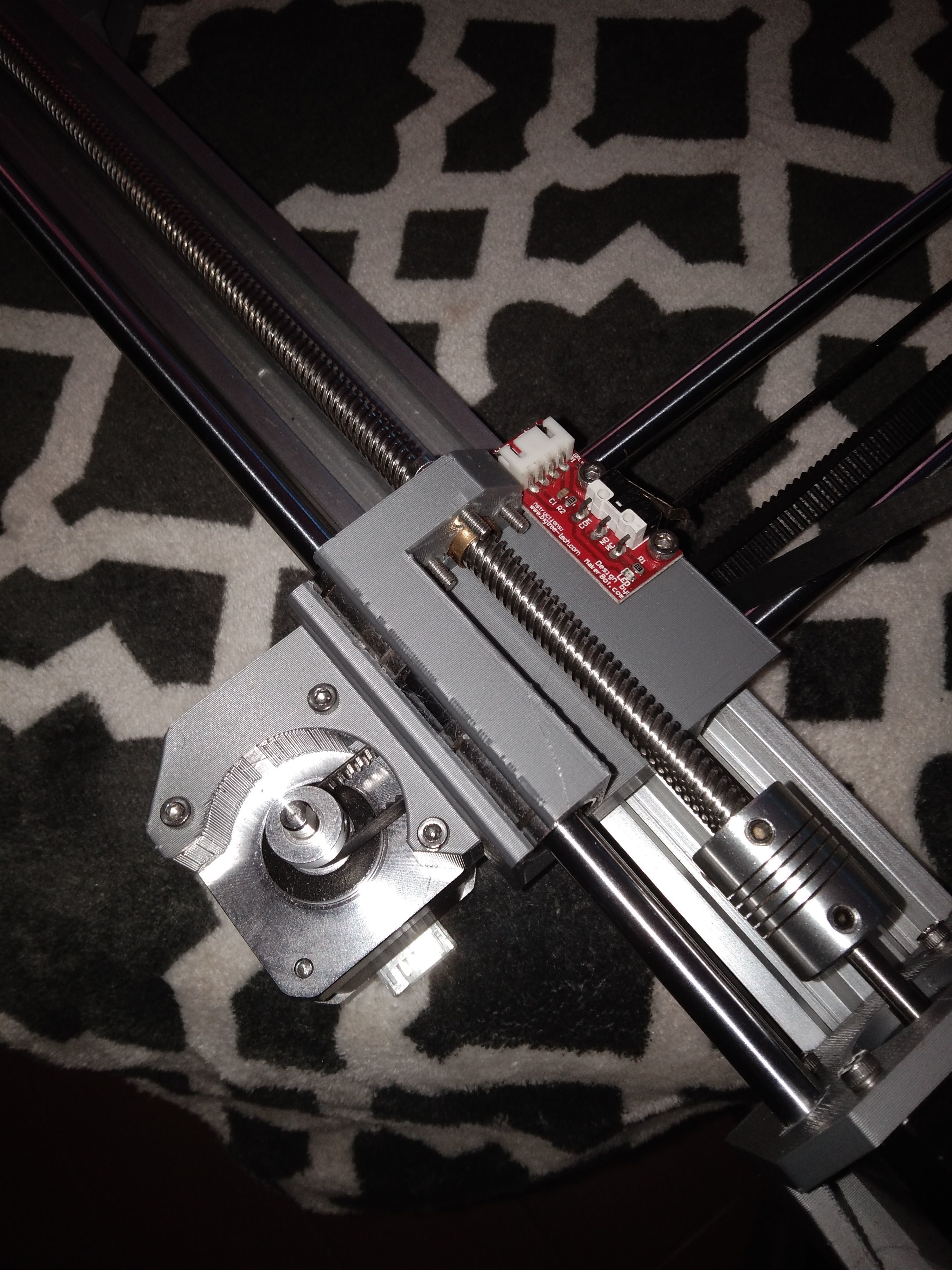 ANET AM8 UNDERCOVER REMASTERED 3D print model_27