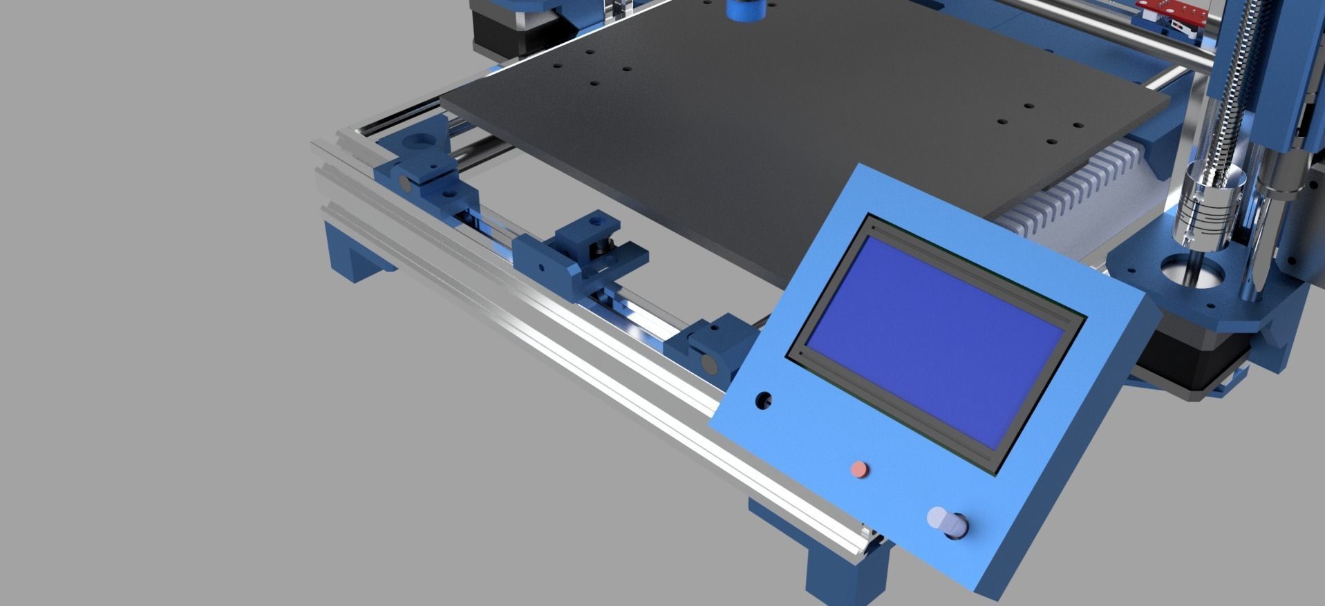 ANET AM8 UNDERCOVER REMASTERED 3D print model_5