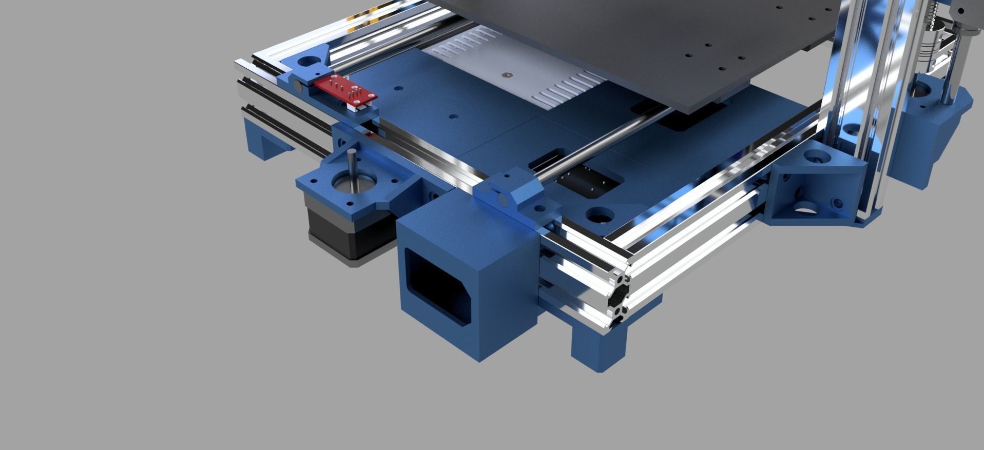 ANET AM8 UNDERCOVER REMASTERED 3D print model_16