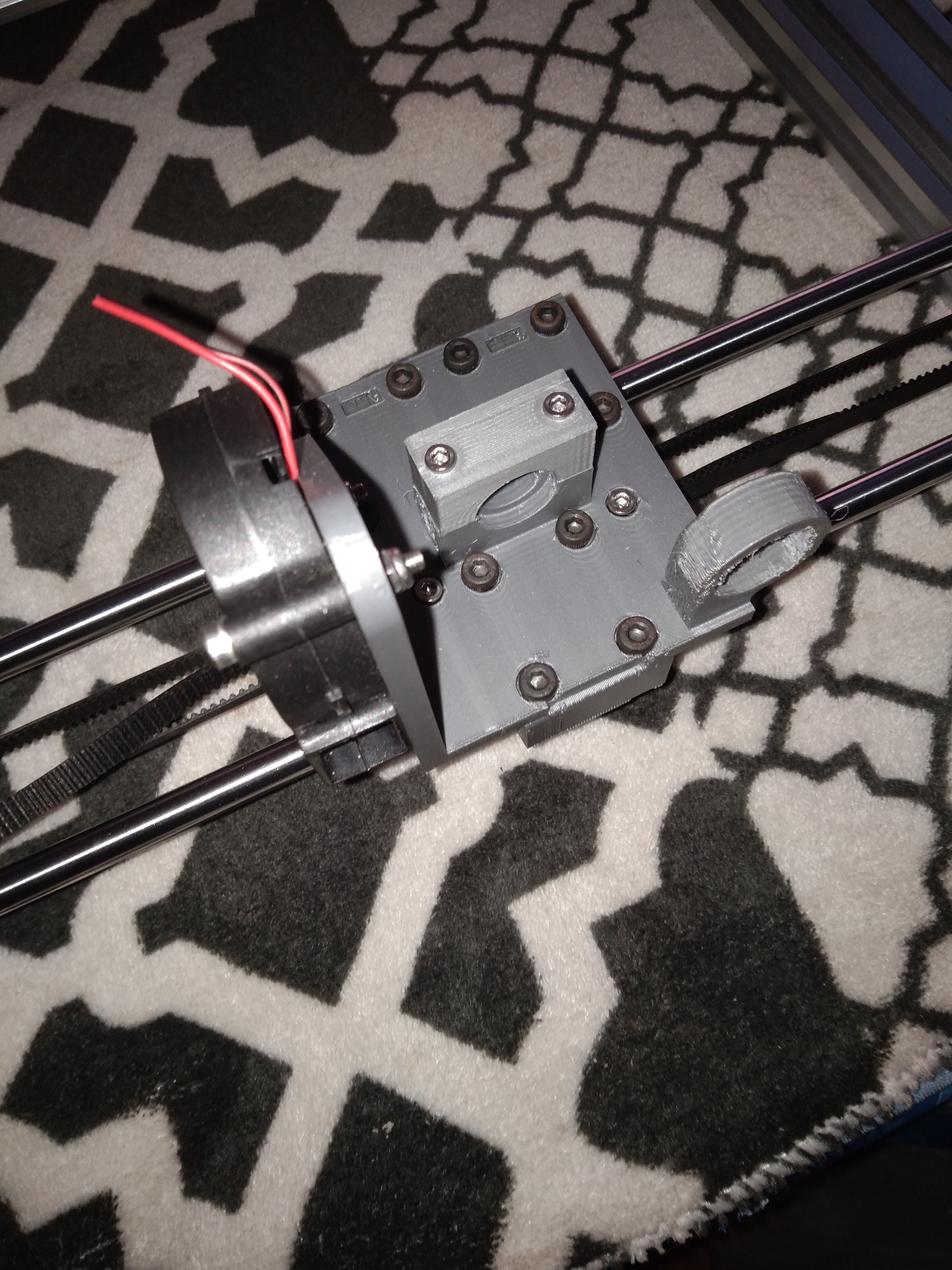 ANET AM8 UNDERCOVER REMASTERED 3D print model_23