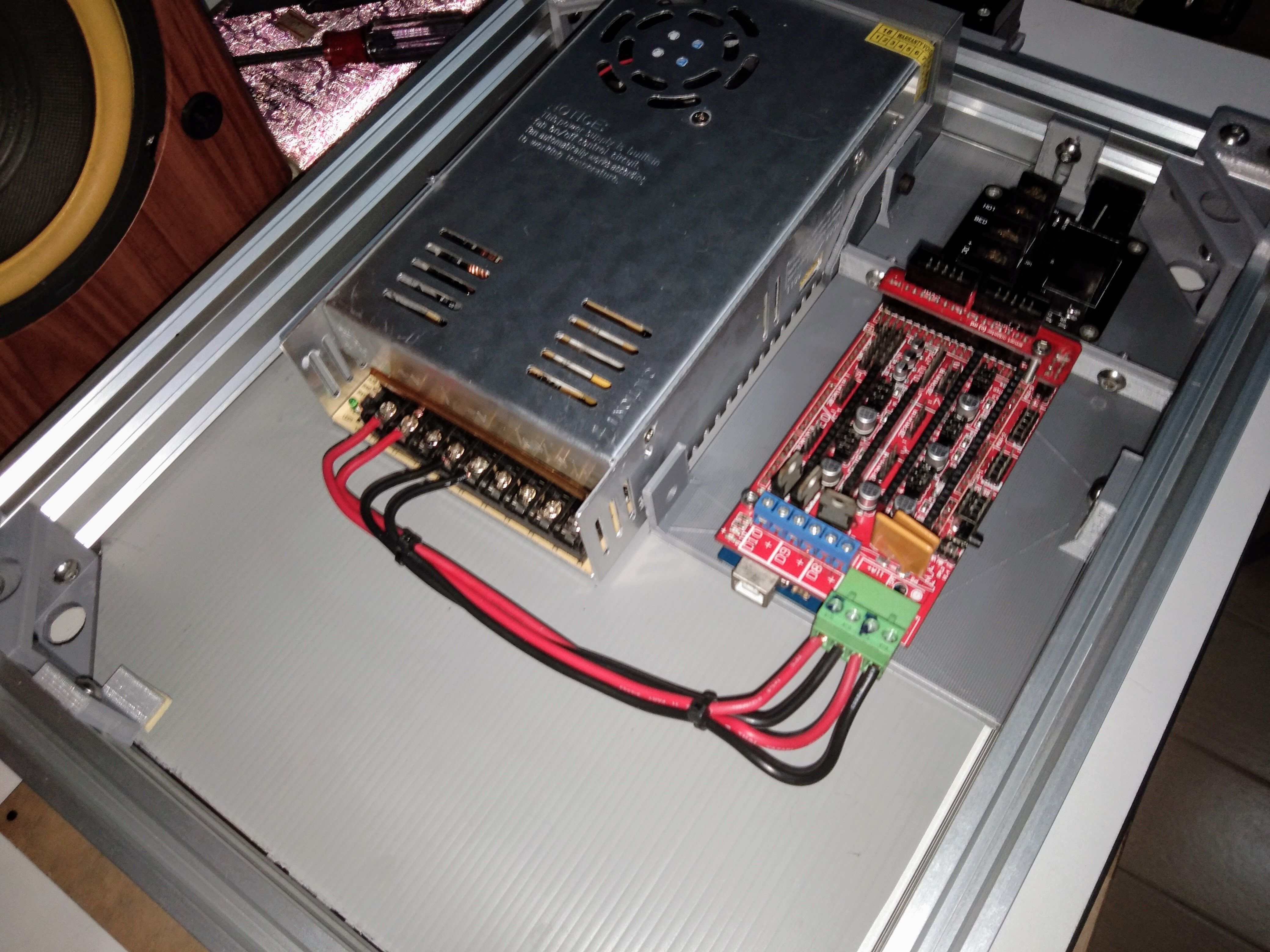 ANET AM8 UNDERCOVER REMASTERED 3D print model_13