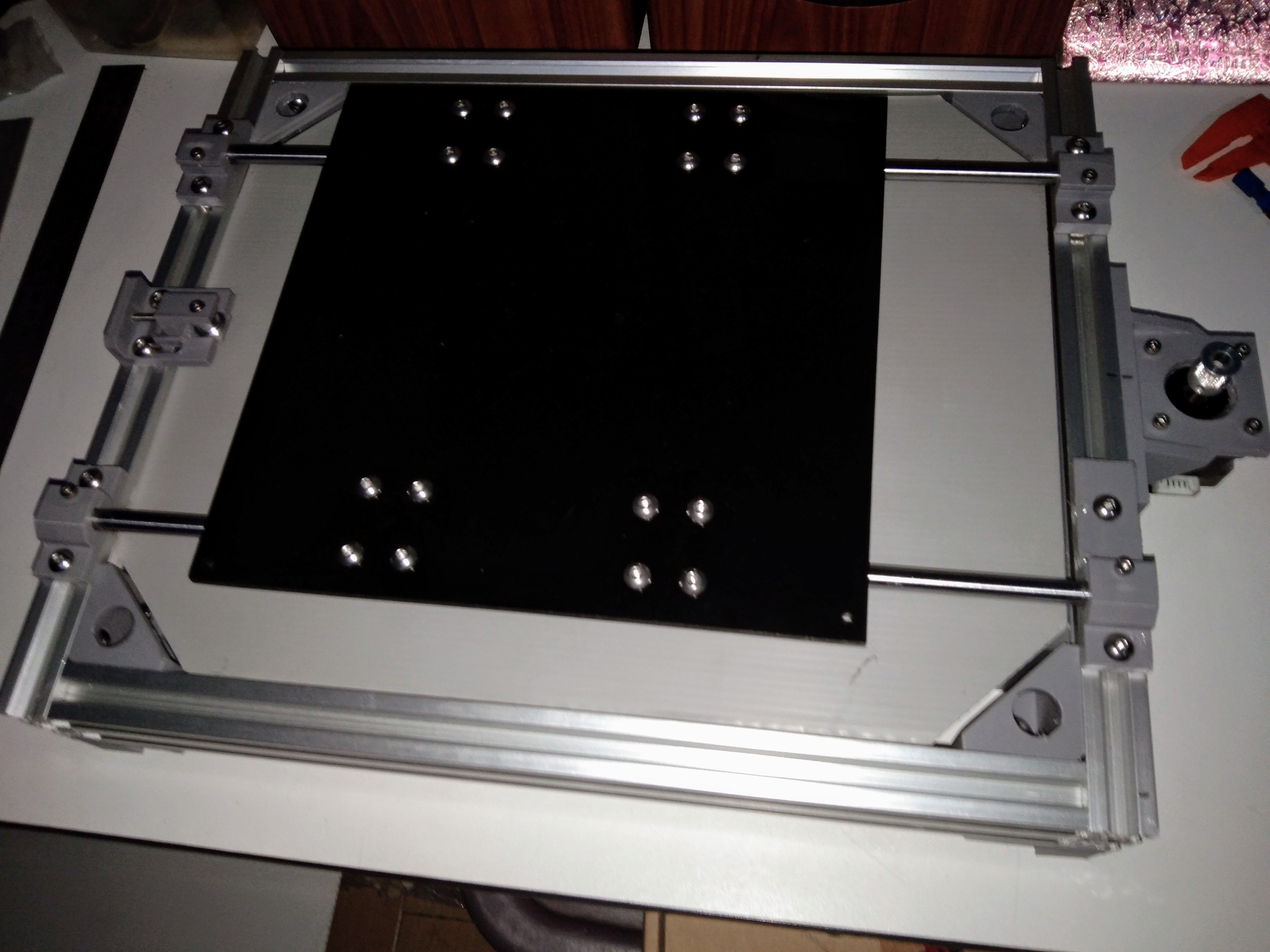 ANET AM8 UNDERCOVER REMASTERED 3D print model_8