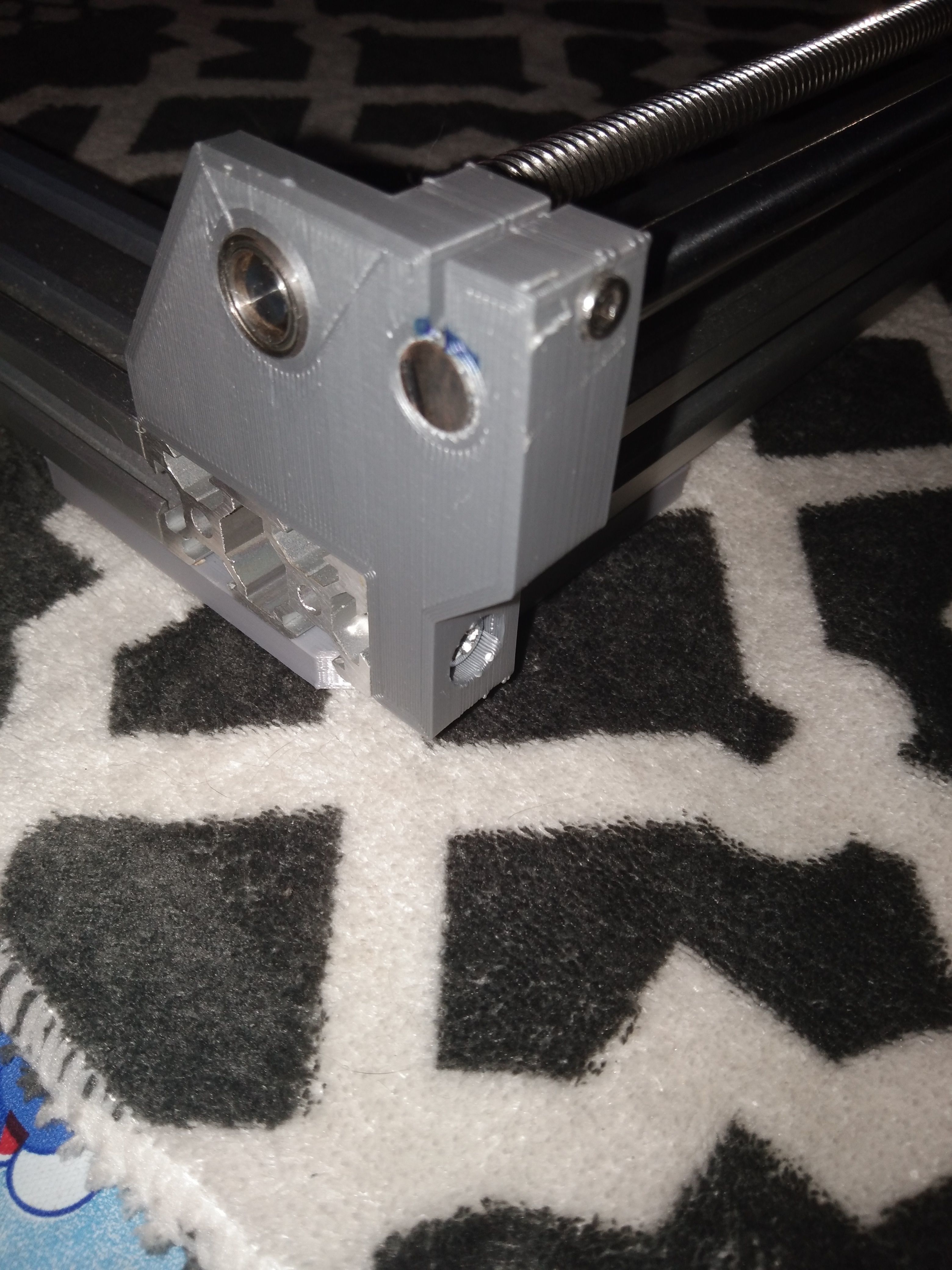 ANET AM8 UNDERCOVER REMASTERED 3D print model_21