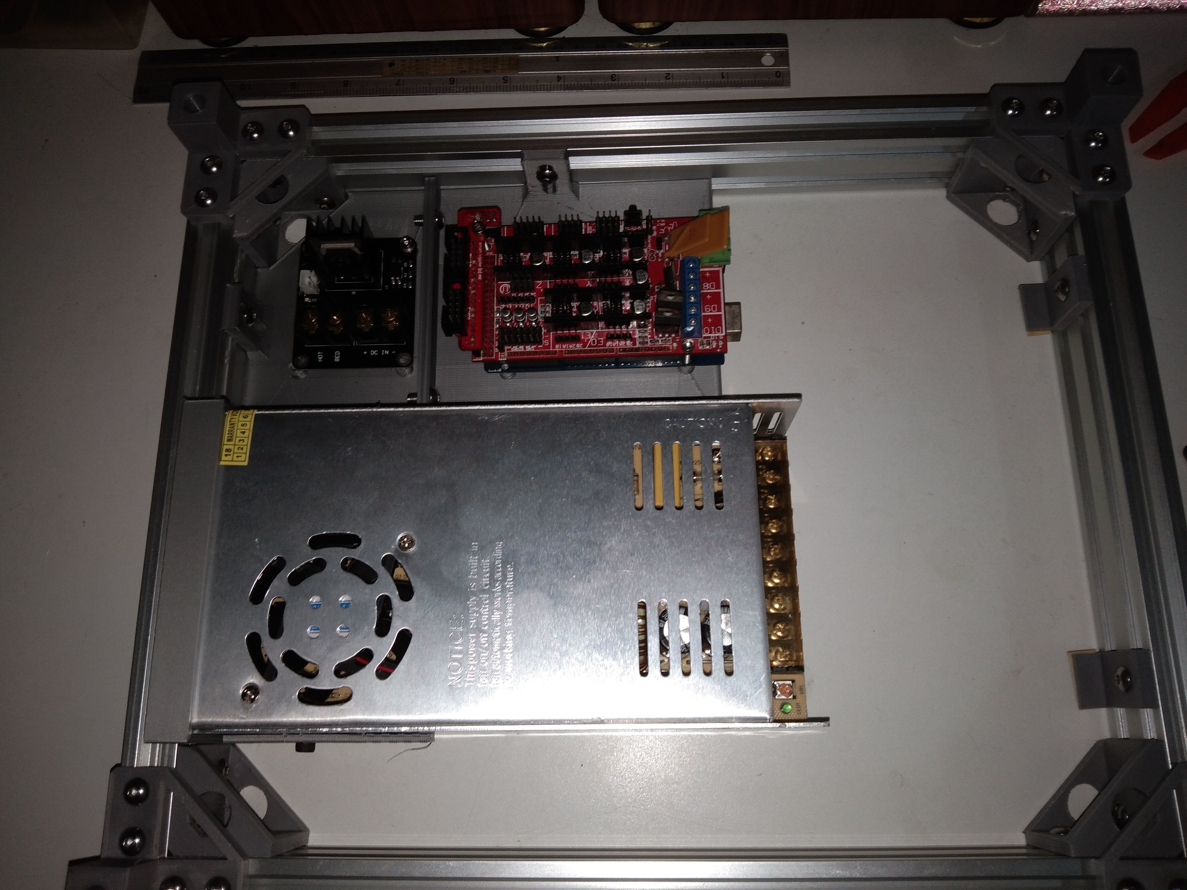 ANET AM8 UNDERCOVER REMASTERED 3D print model_19