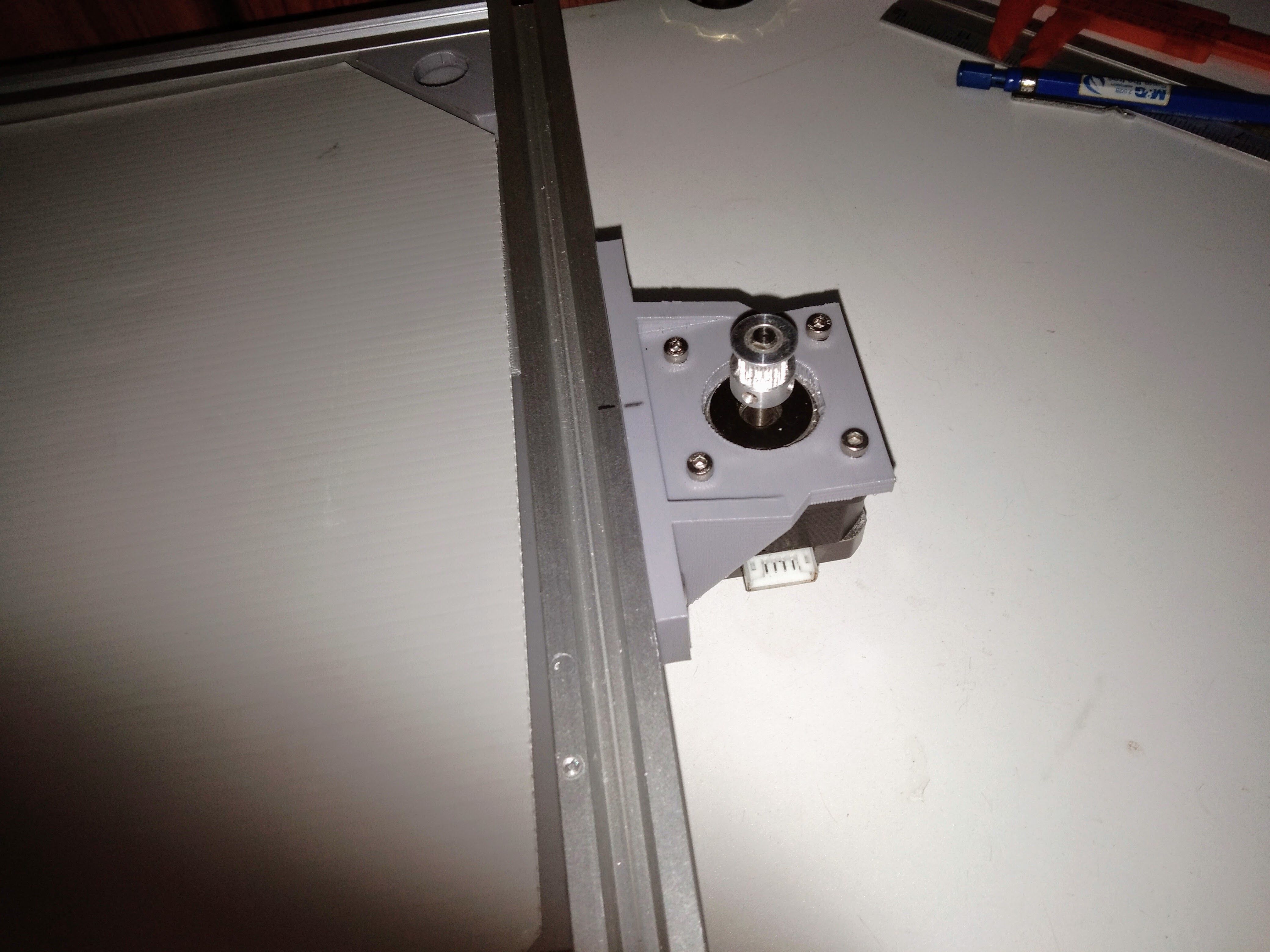 ANET AM8 UNDERCOVER REMASTERED 3D print model_14