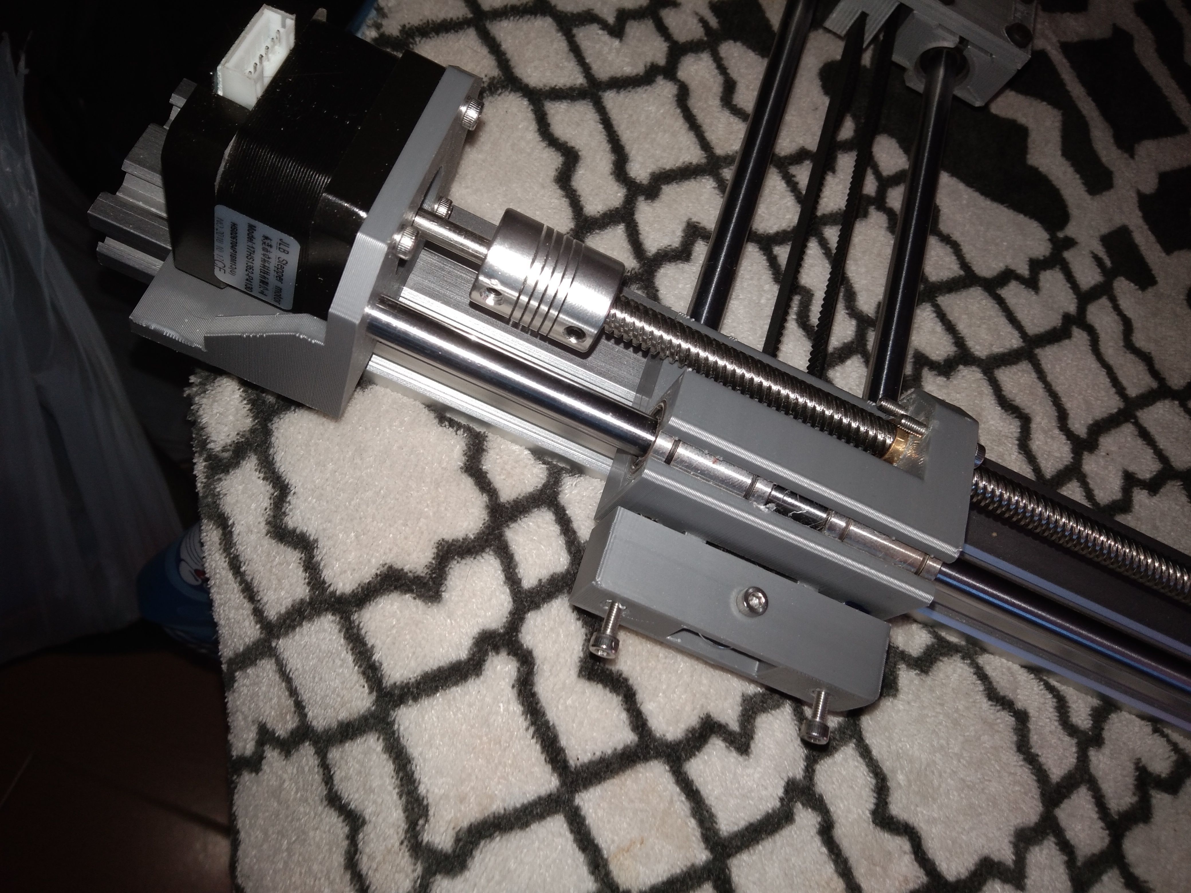 ANET AM8 UNDERCOVER REMASTERED 3D print model_22