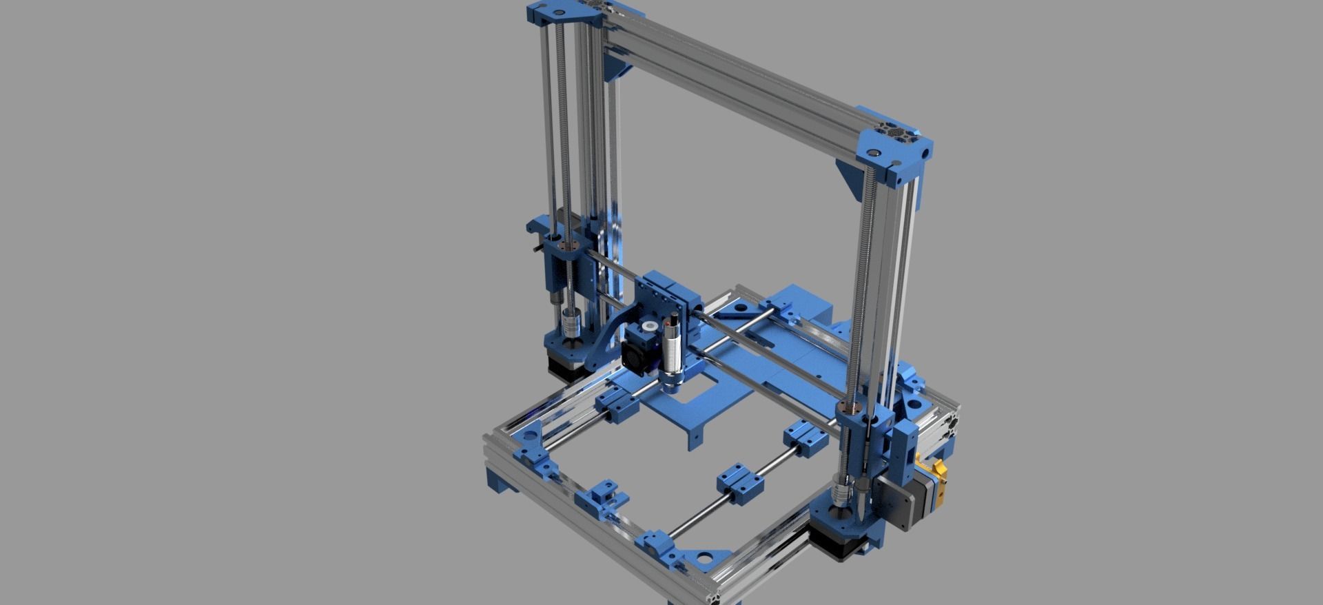 ANET AM8 UNDERCOVER REMASTERED 3D print model_10