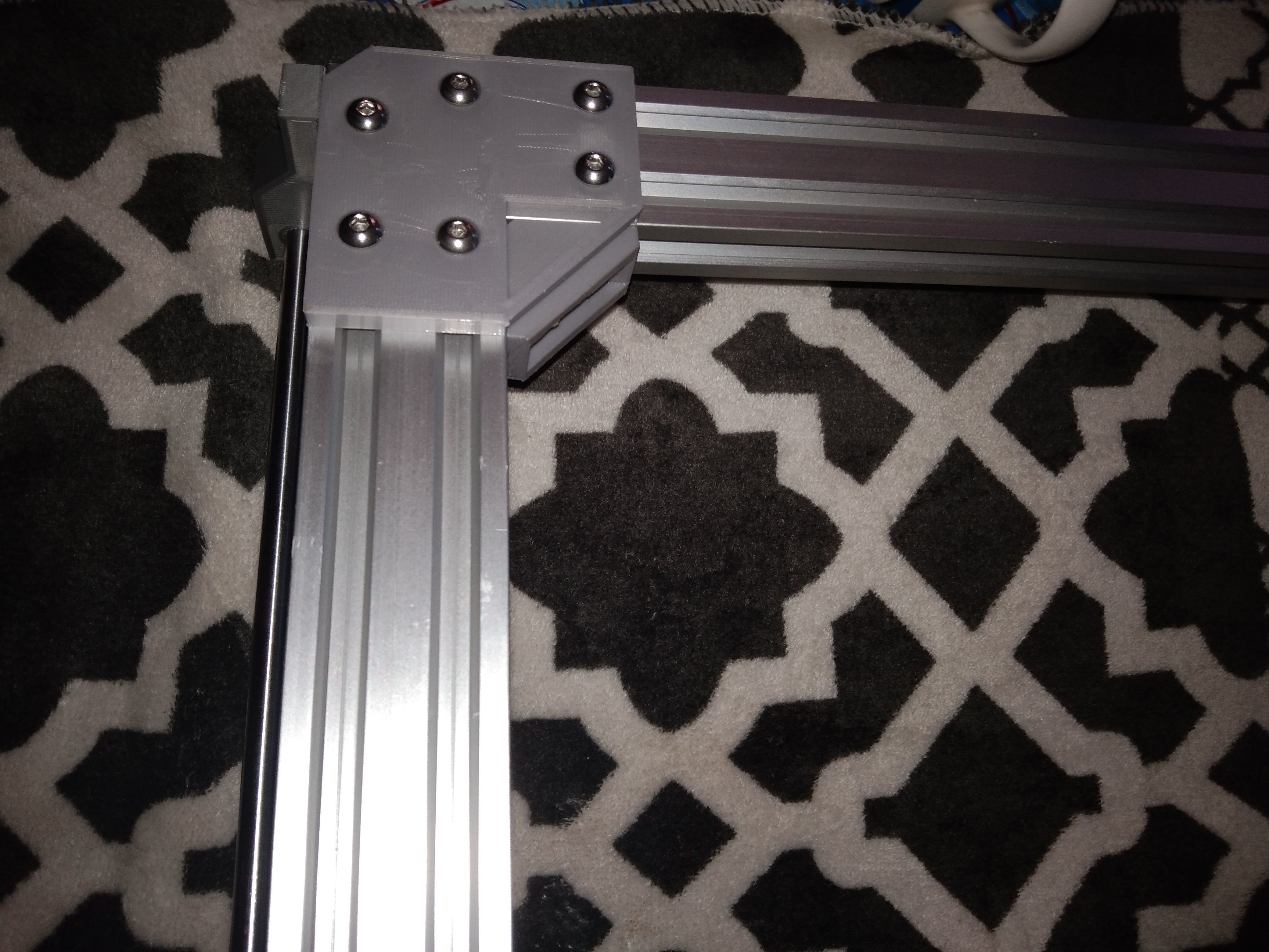 ANET AM8 UNDERCOVER REMASTERED 3D print model_25