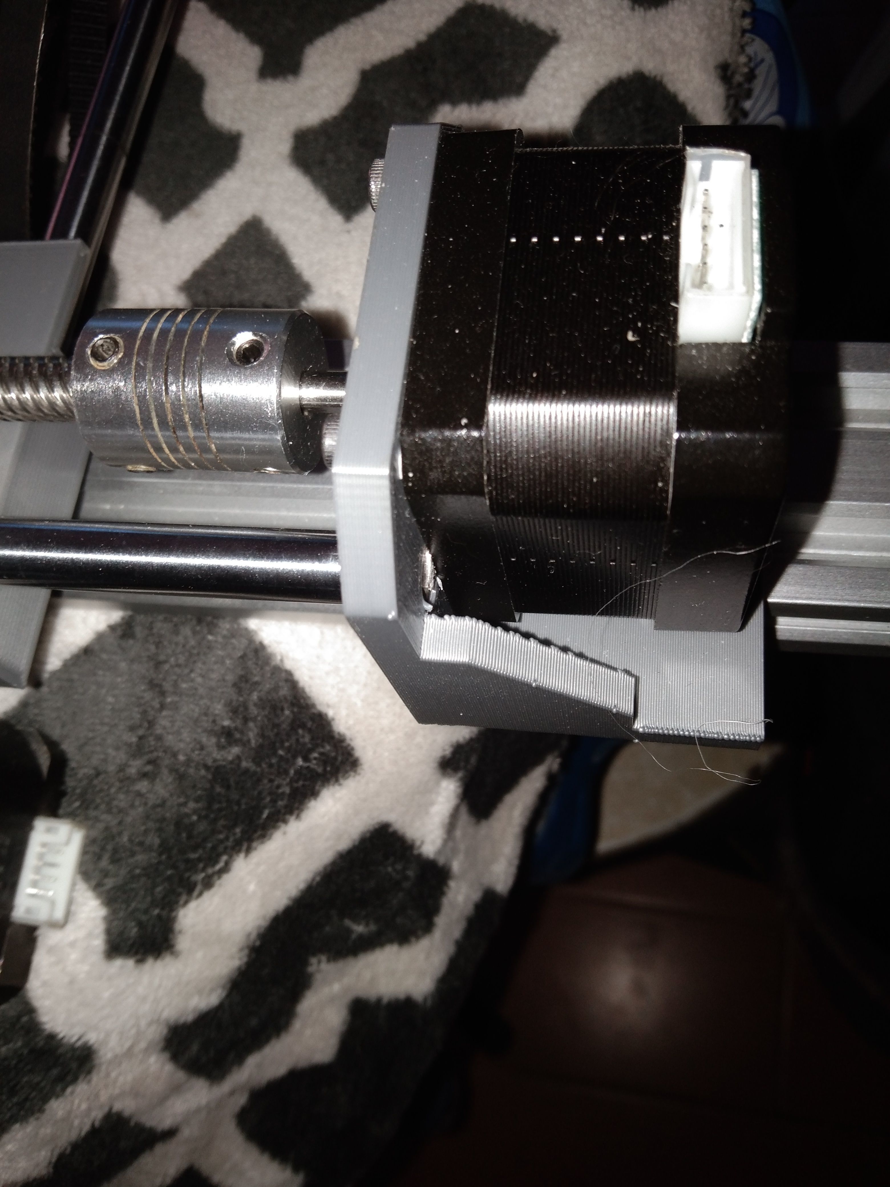 ANET AM8 UNDERCOVER REMASTERED 3D print model_29