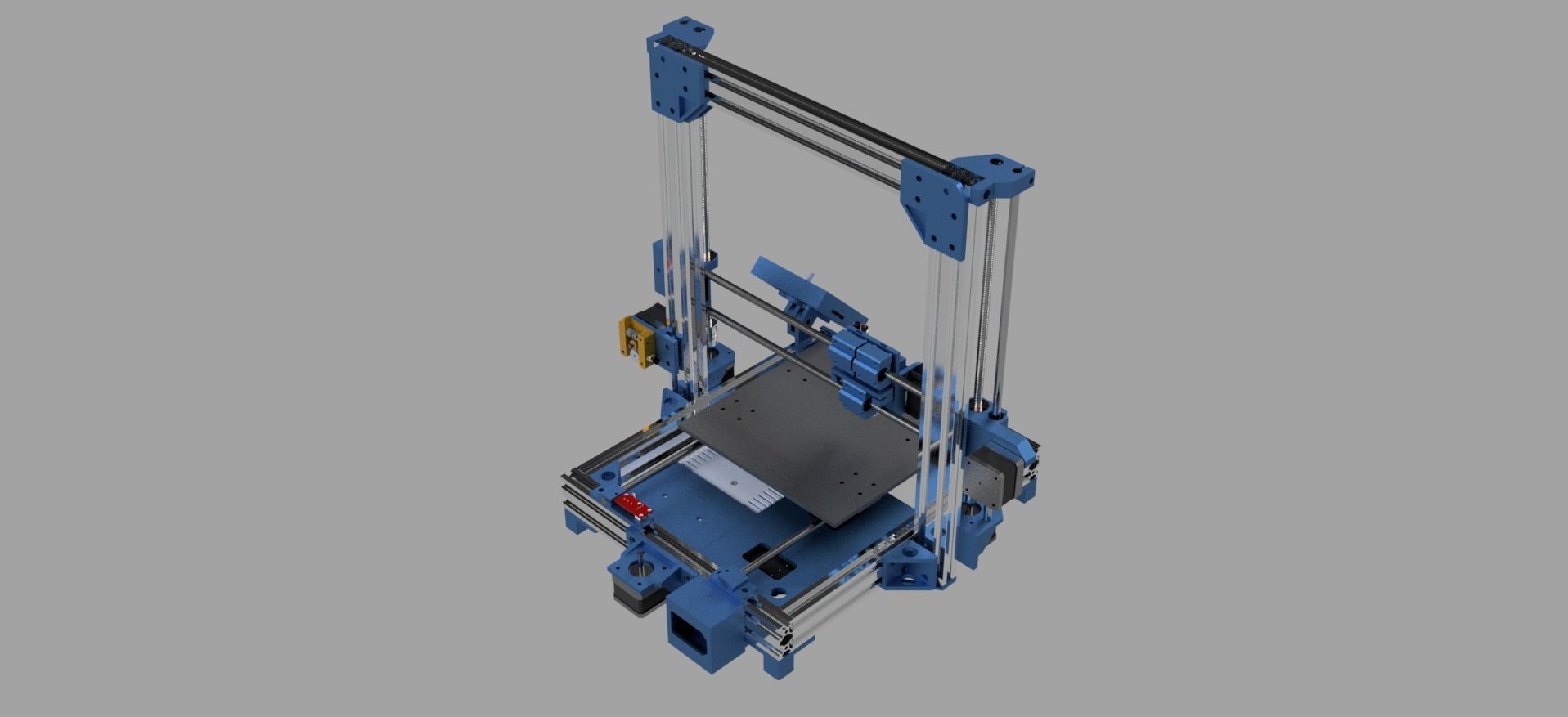 ANET AM8 UNDERCOVER REMASTERED 3D print model_6