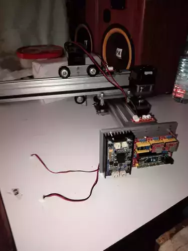 MINI LASER ENGRAVER