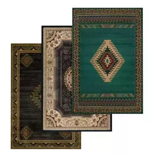 Rug Set 652