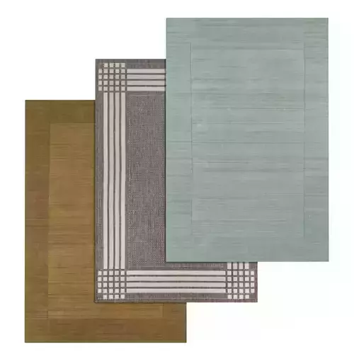 Rug Set 653