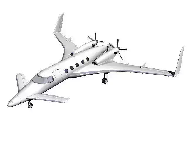 beechcraft starship
