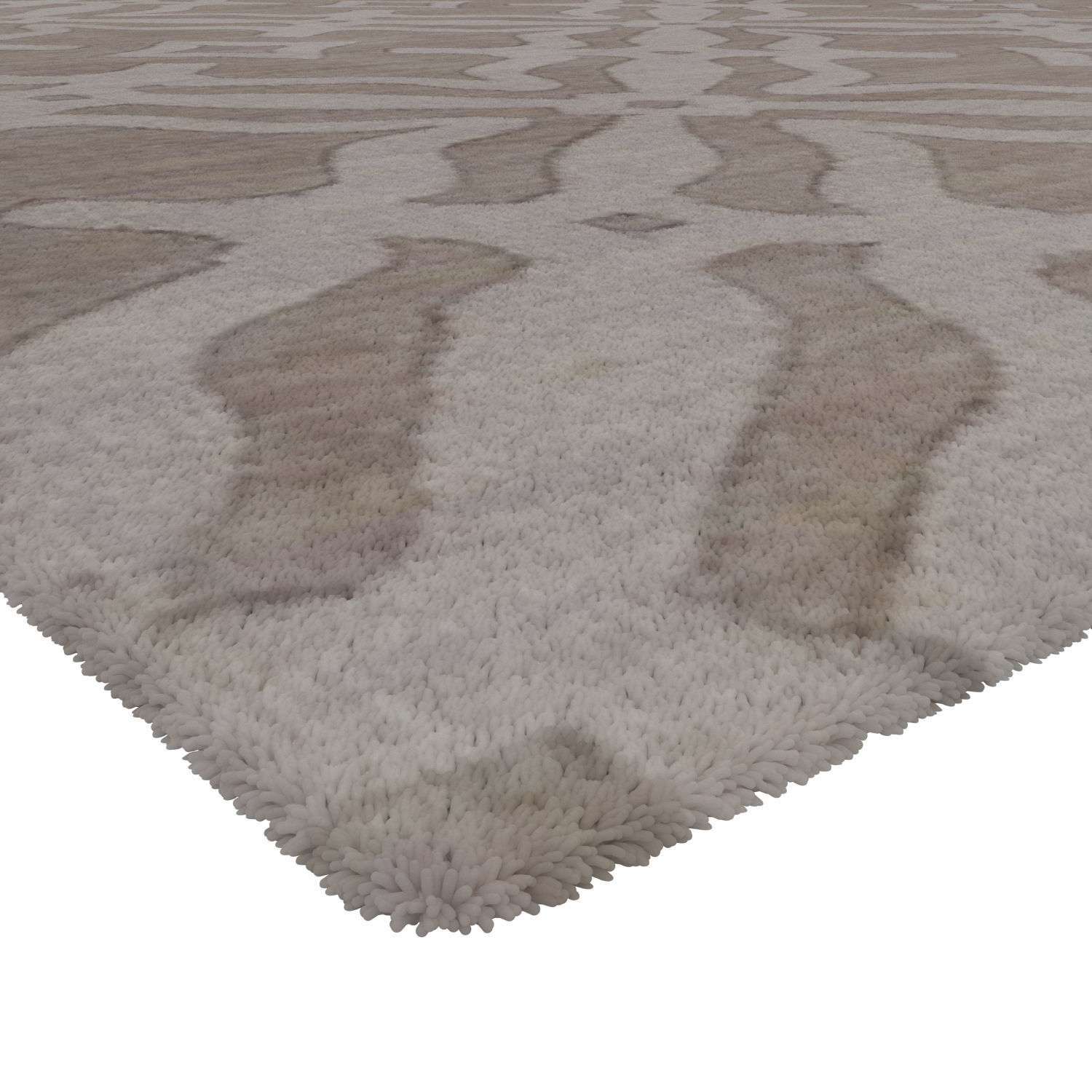 Rug Set 655 3D model_1