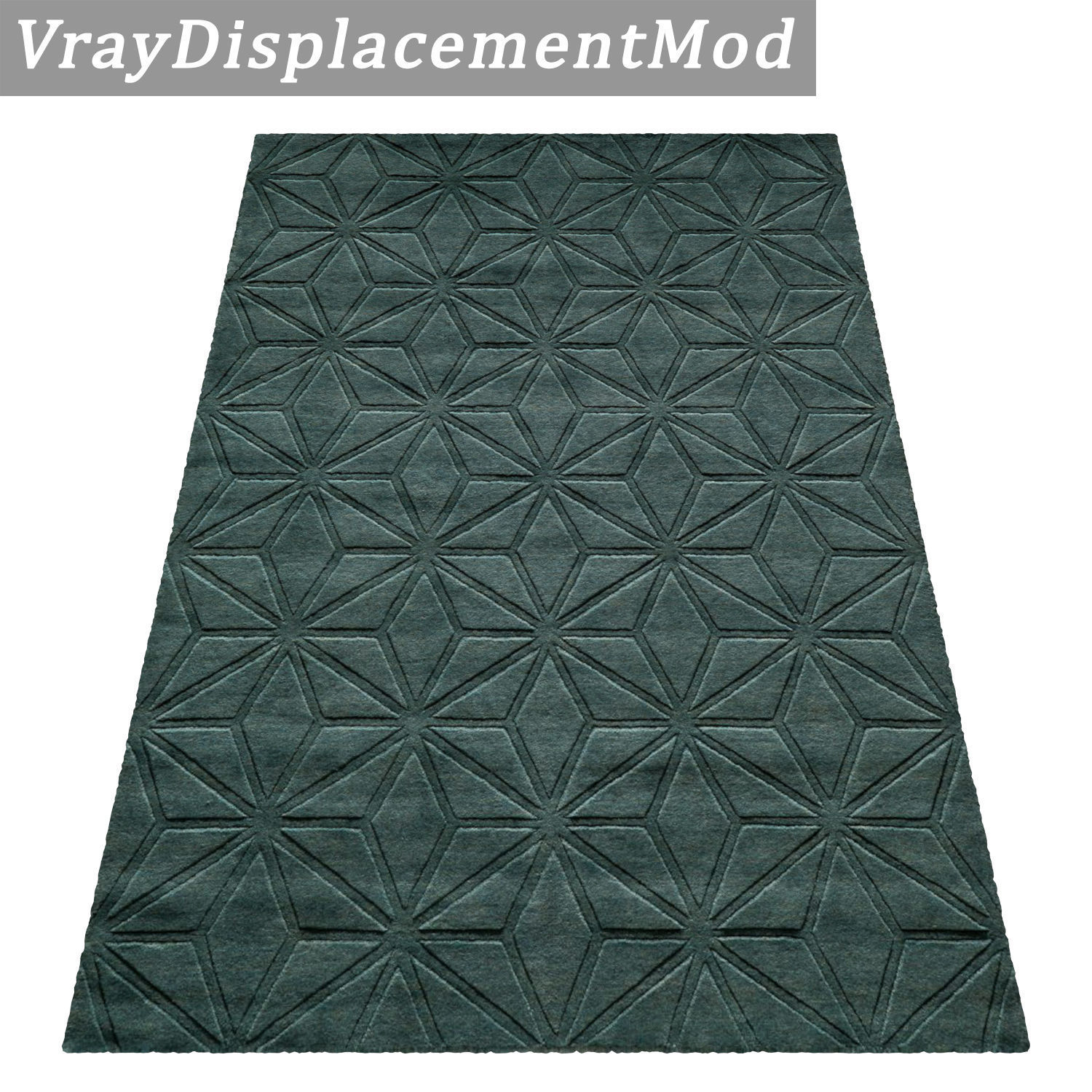 Rug Set 655 3D model_3