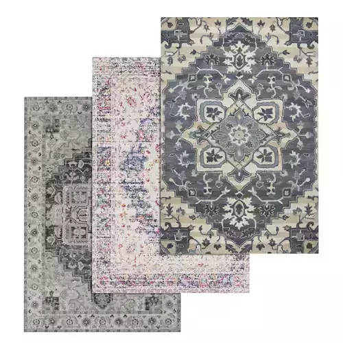 Rug Set 656
