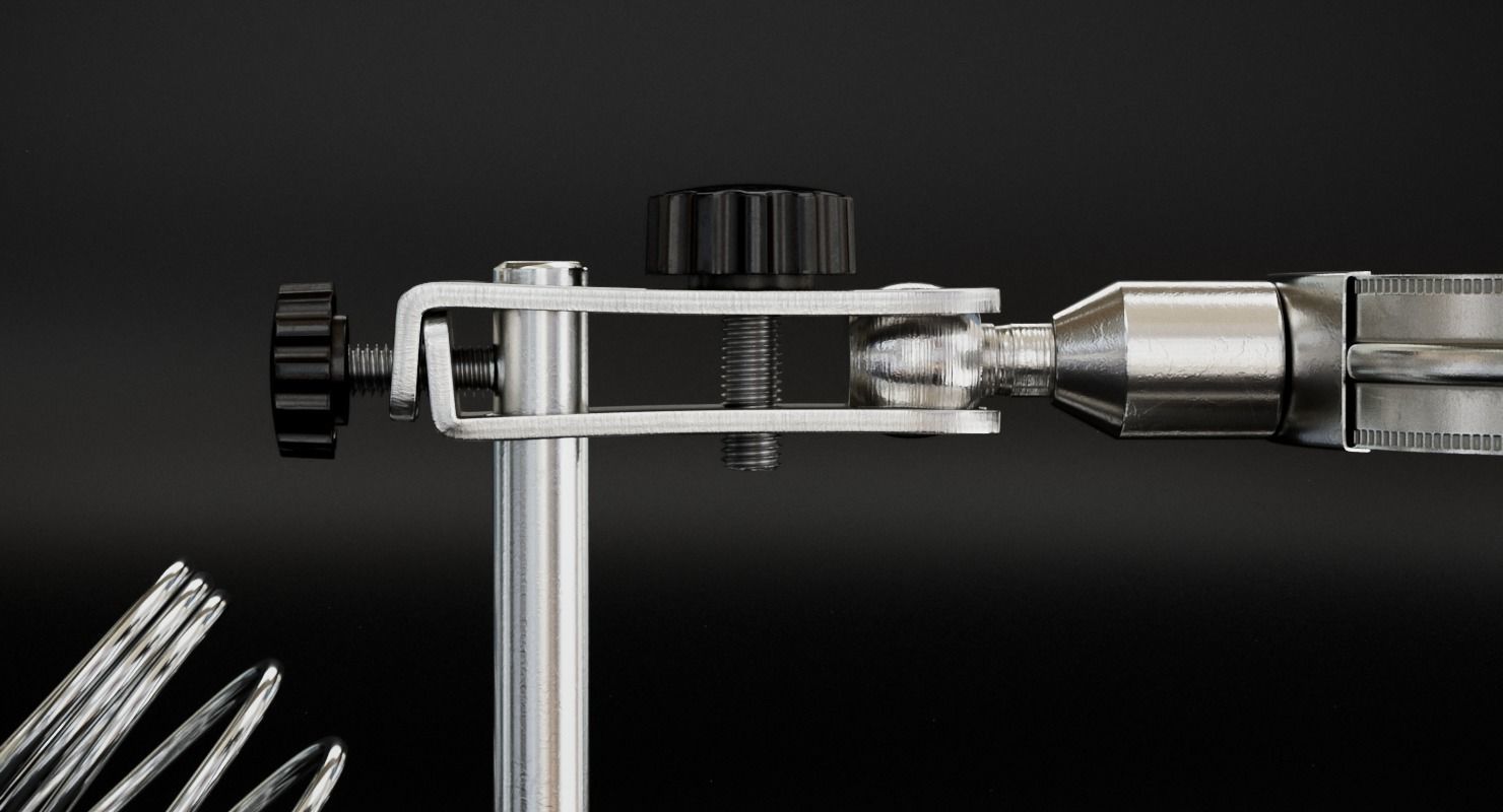 Third Hand 3D model_7