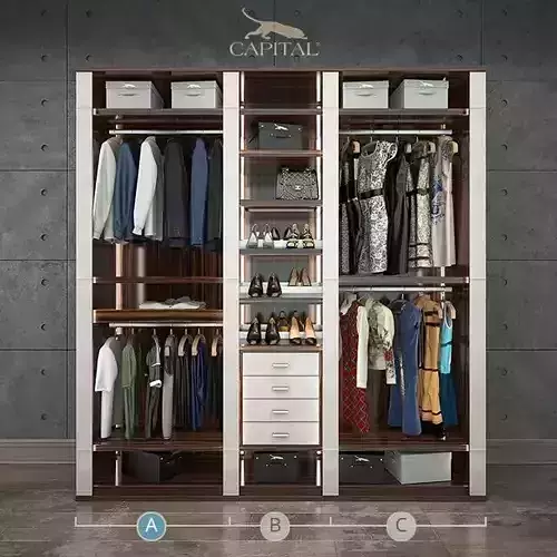 wardrobe Capital
