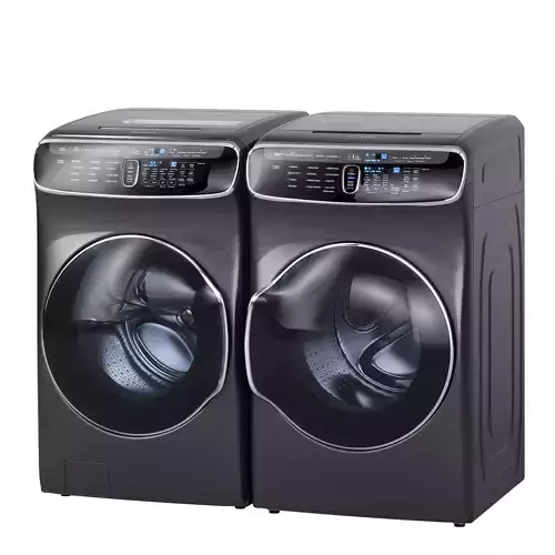 Samsung FlexWash Washer FlexDry Dryer
