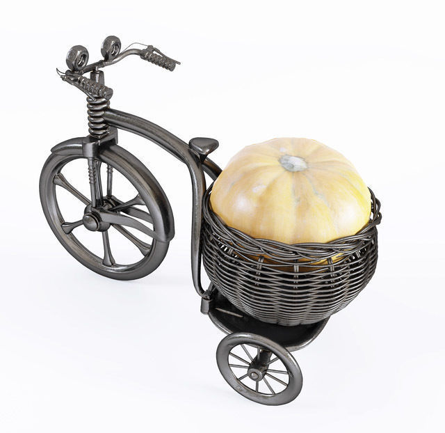 Mayor Action Figure 3D model_7