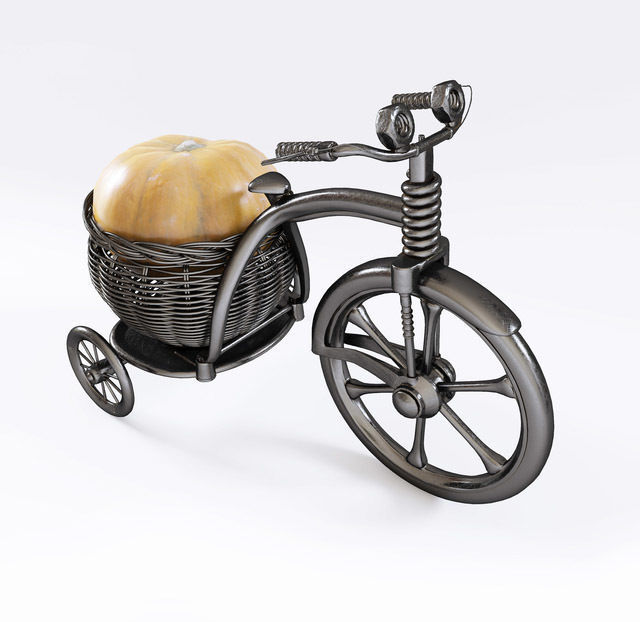 Mayor Action Figure 3D model_6