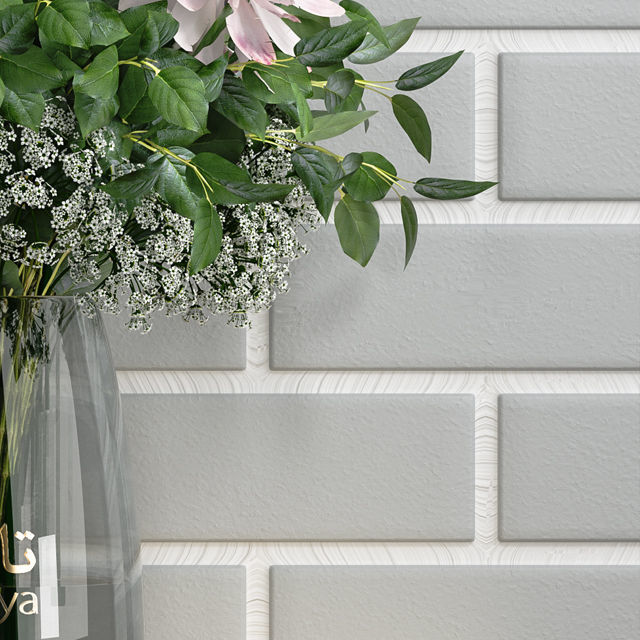 Decorative set 38 3D model_3