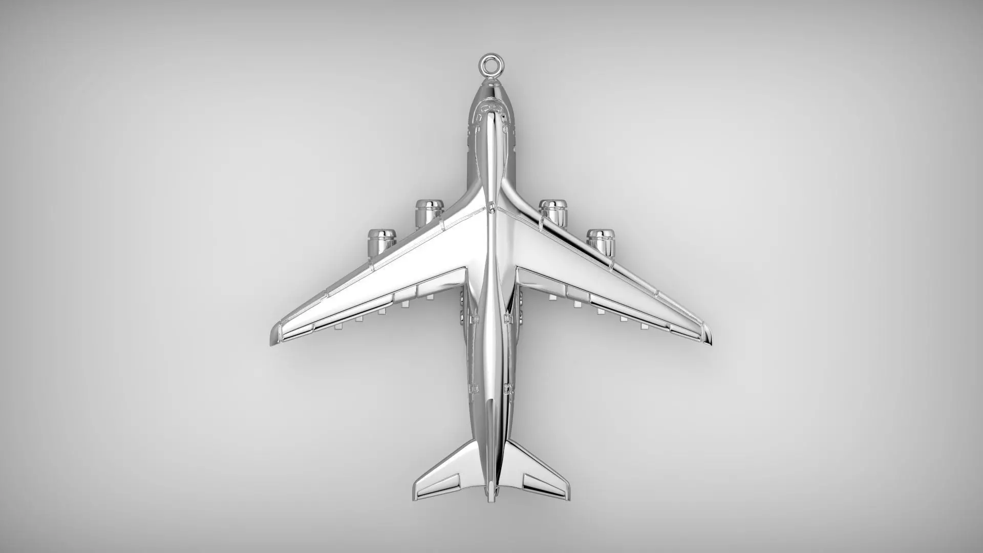191112 Pendant AH 124 3D print model