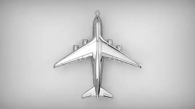 191112 Pendant AH 124 3D print model