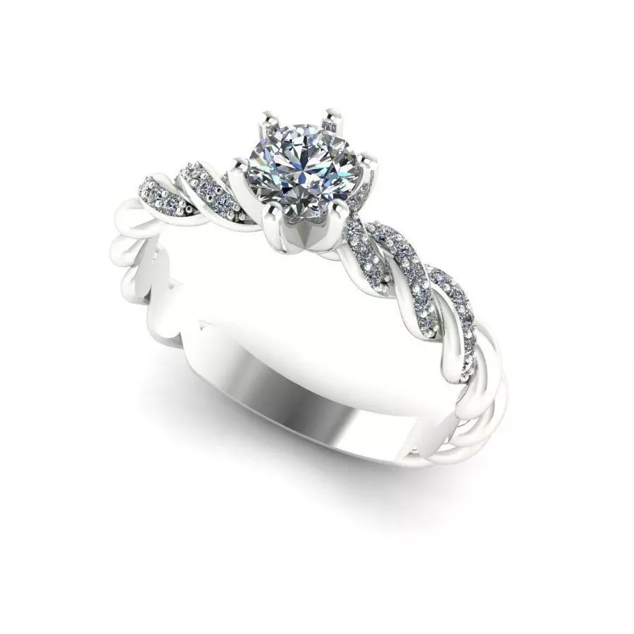 Ring WR-20 3D print model