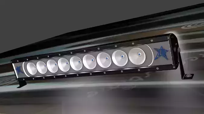 Led Bar For Car