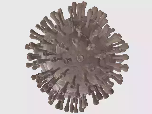 Corona Virus Animated by RCE