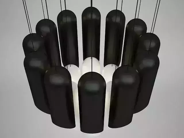 TOM DIXON PIPE PENDANT LAMP